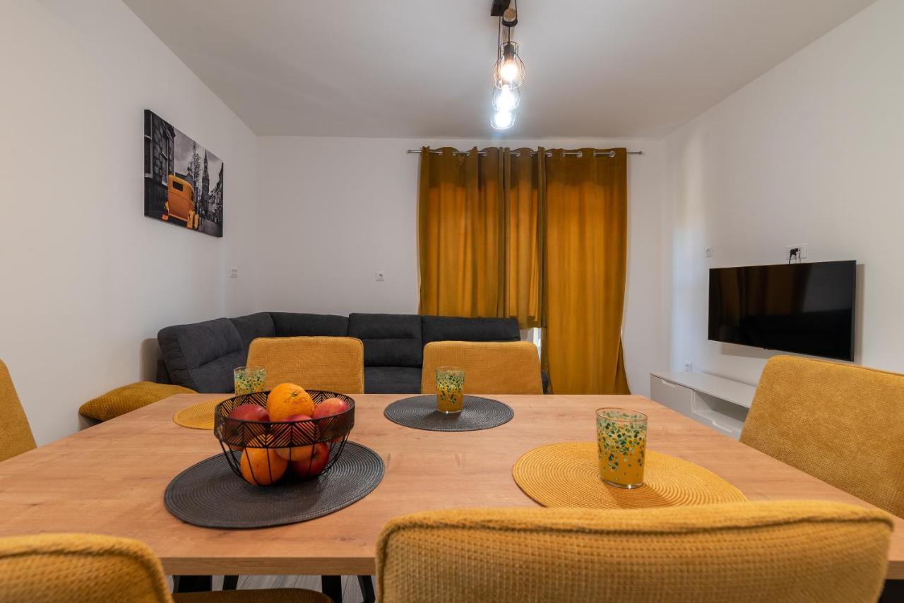 Apartman Galeb Trogir Zewnętrze zdjęcie
